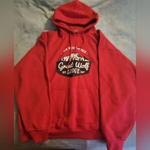 Men's Great Wolf Lodge Hoodie